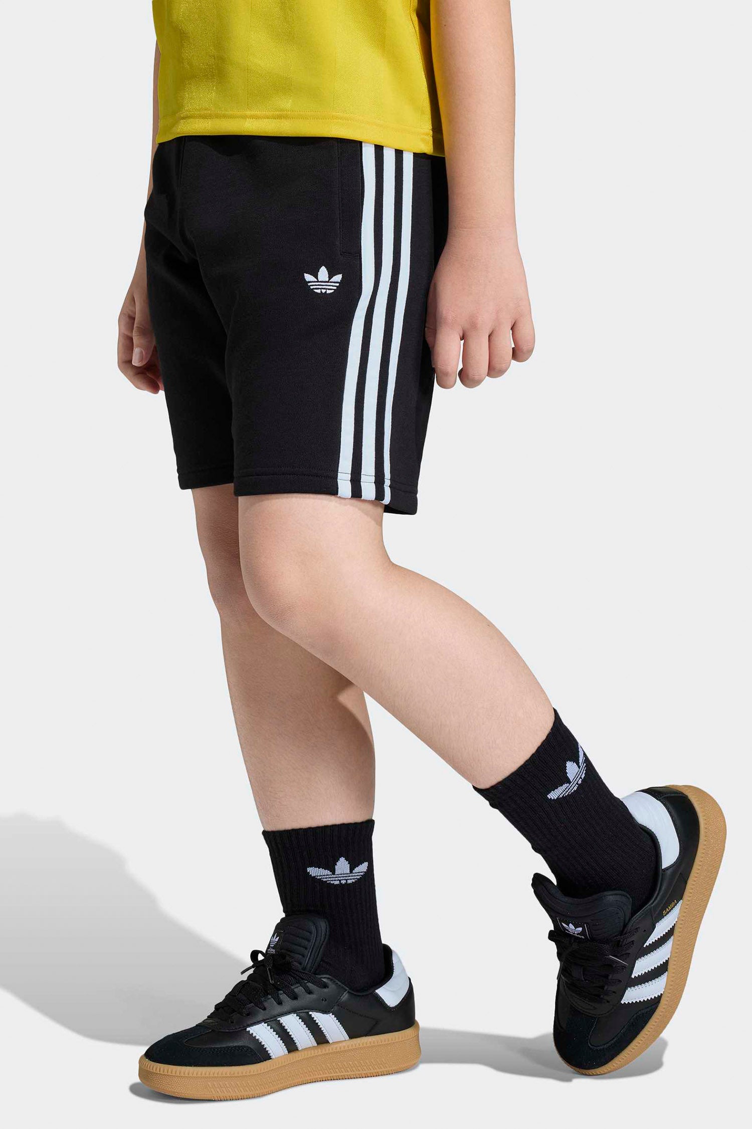 Sweatshorts - Black