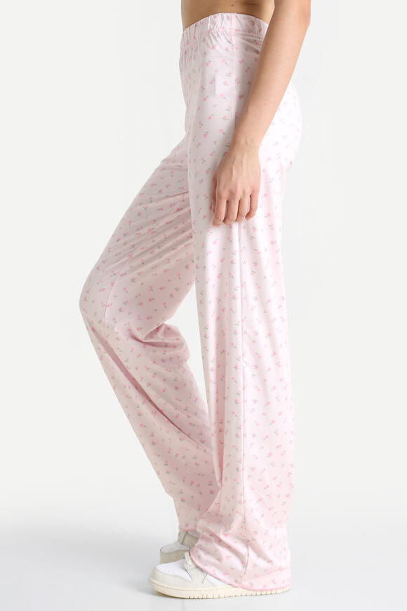 Pantaloni in tessuto - rosa chiaro