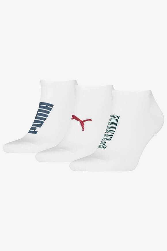 Set di 3 paia di calzini - White