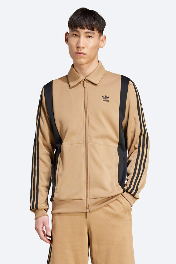 Adicolor track jacket - Cardboard