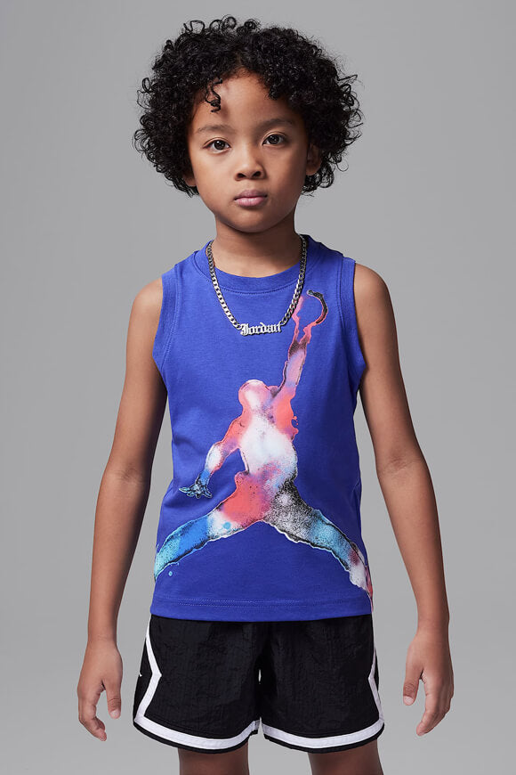 Kids-Set - Purple Comet + Black