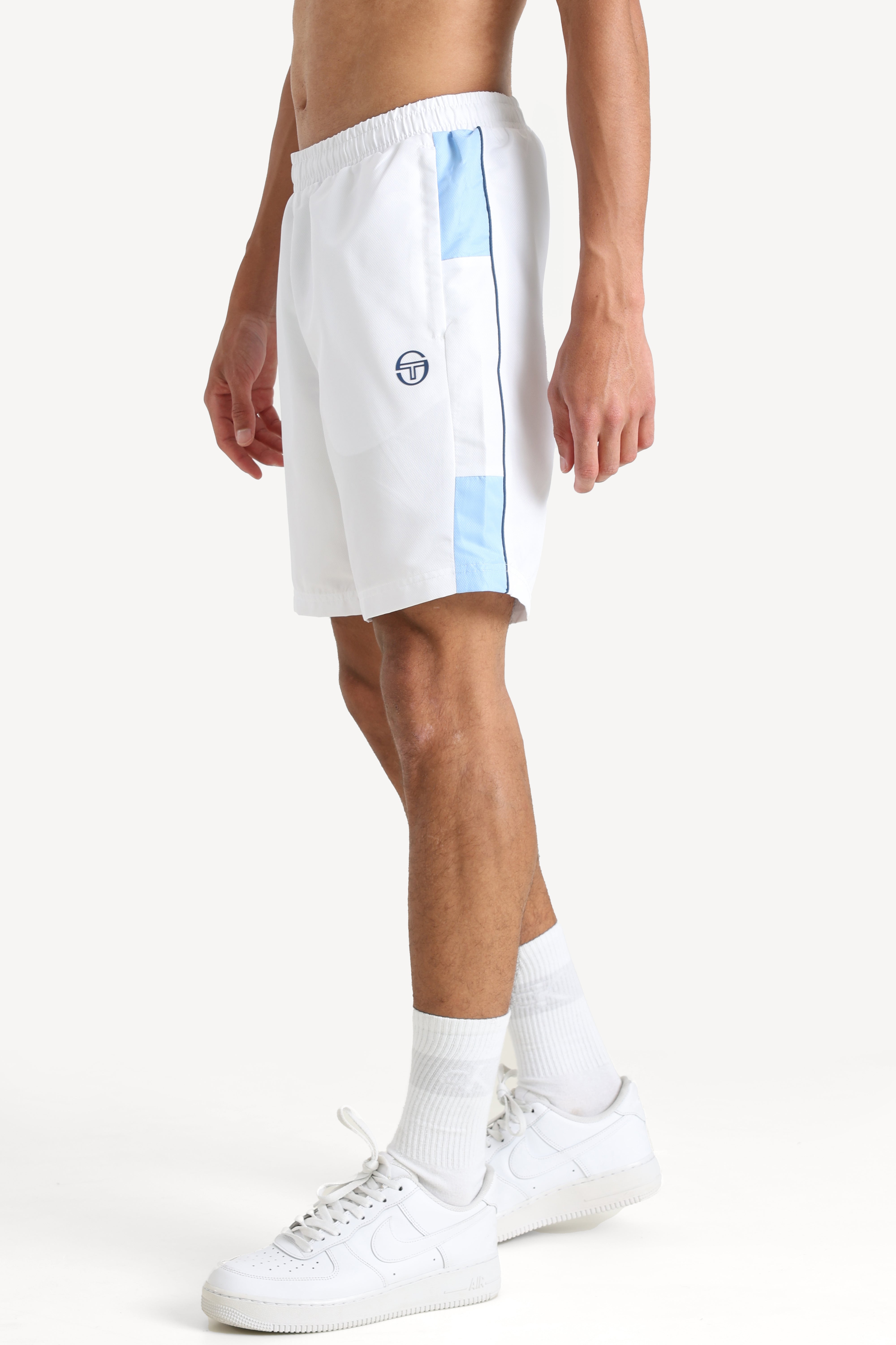 Sweat shorts - White