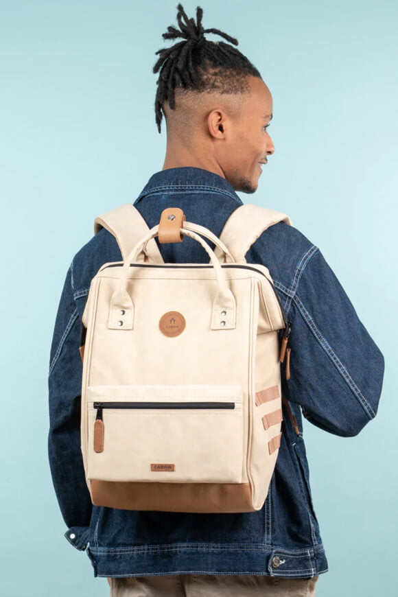 Andenne backpack 18L - Beige