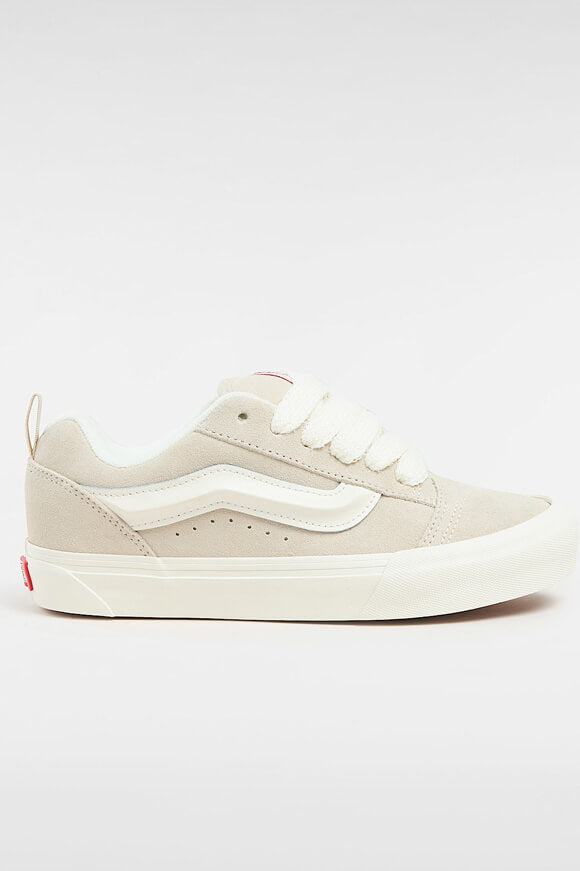 Knu Skool Sneaker - Oatmeal + Marshmallow