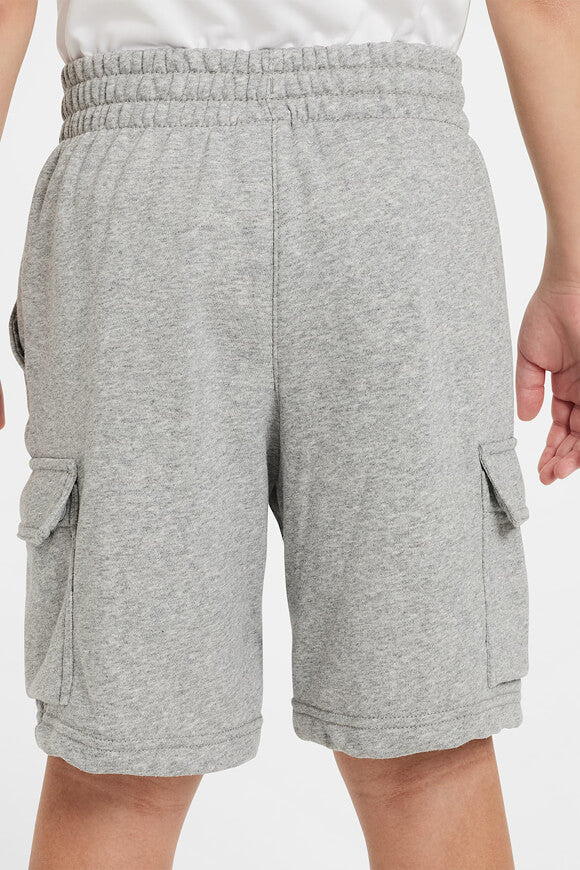 Short cargo en sweat - Grey Heather