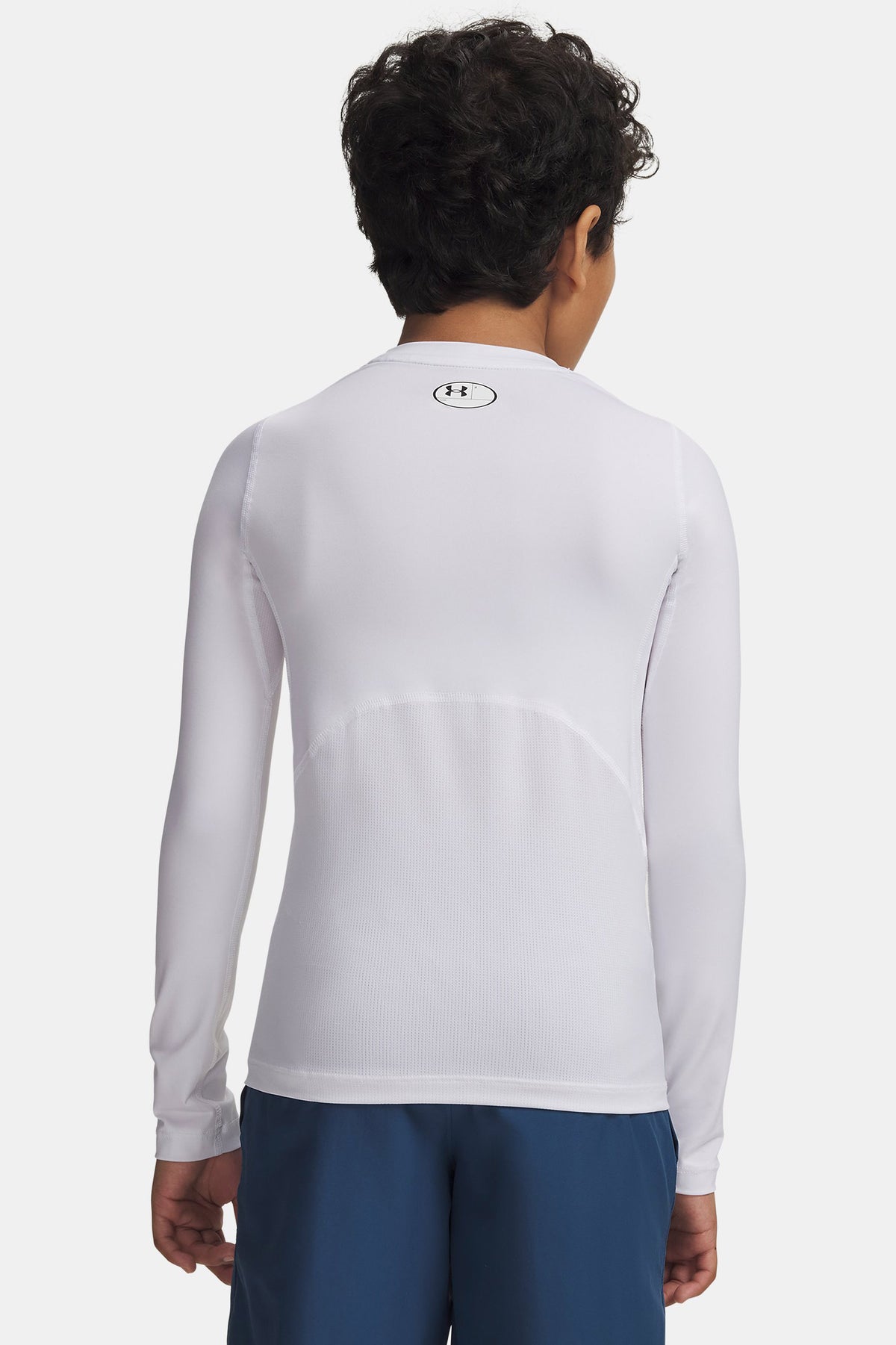 Camicia a maniche lunghe - White