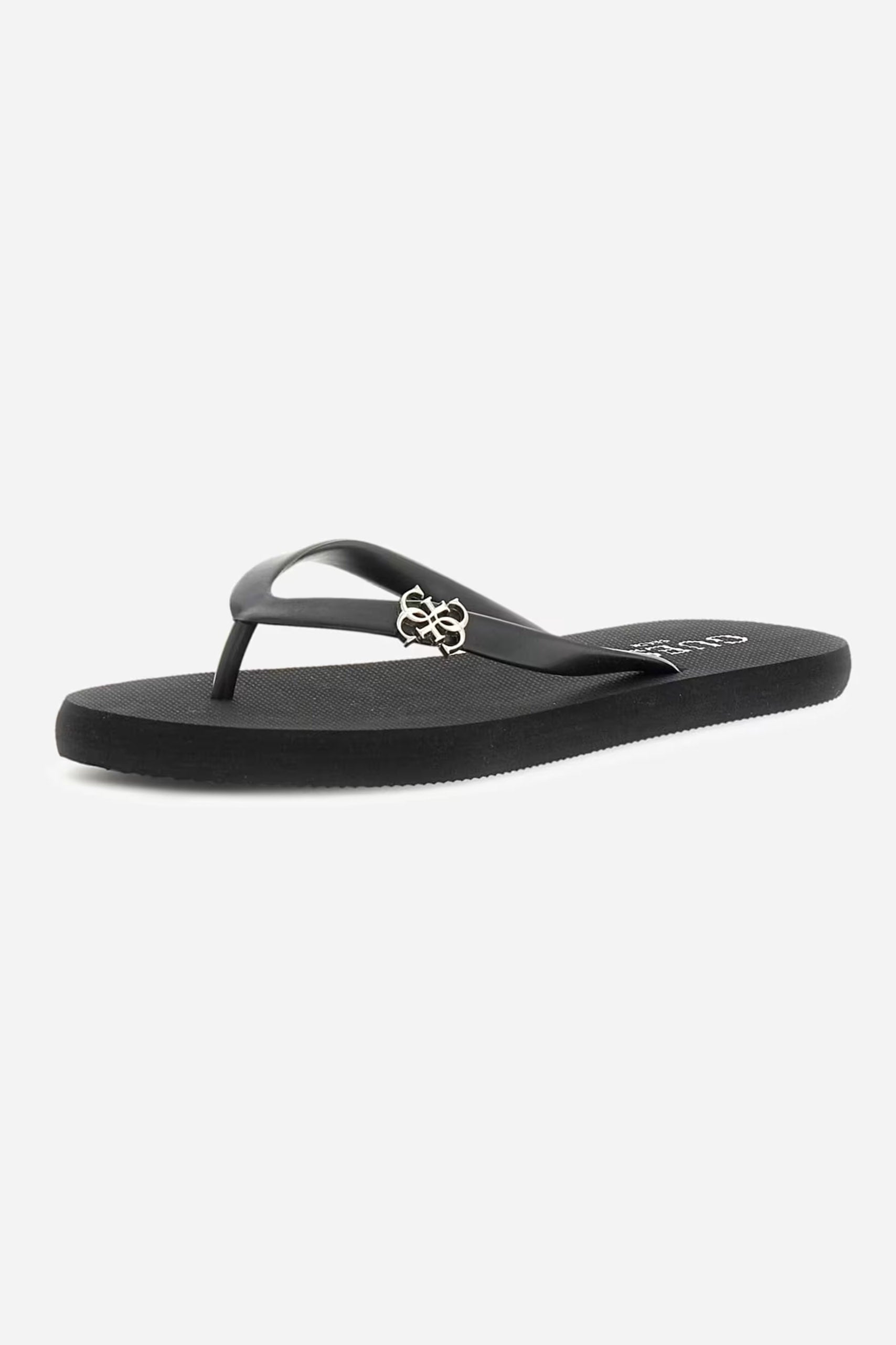 Flip Flops - Jet Black