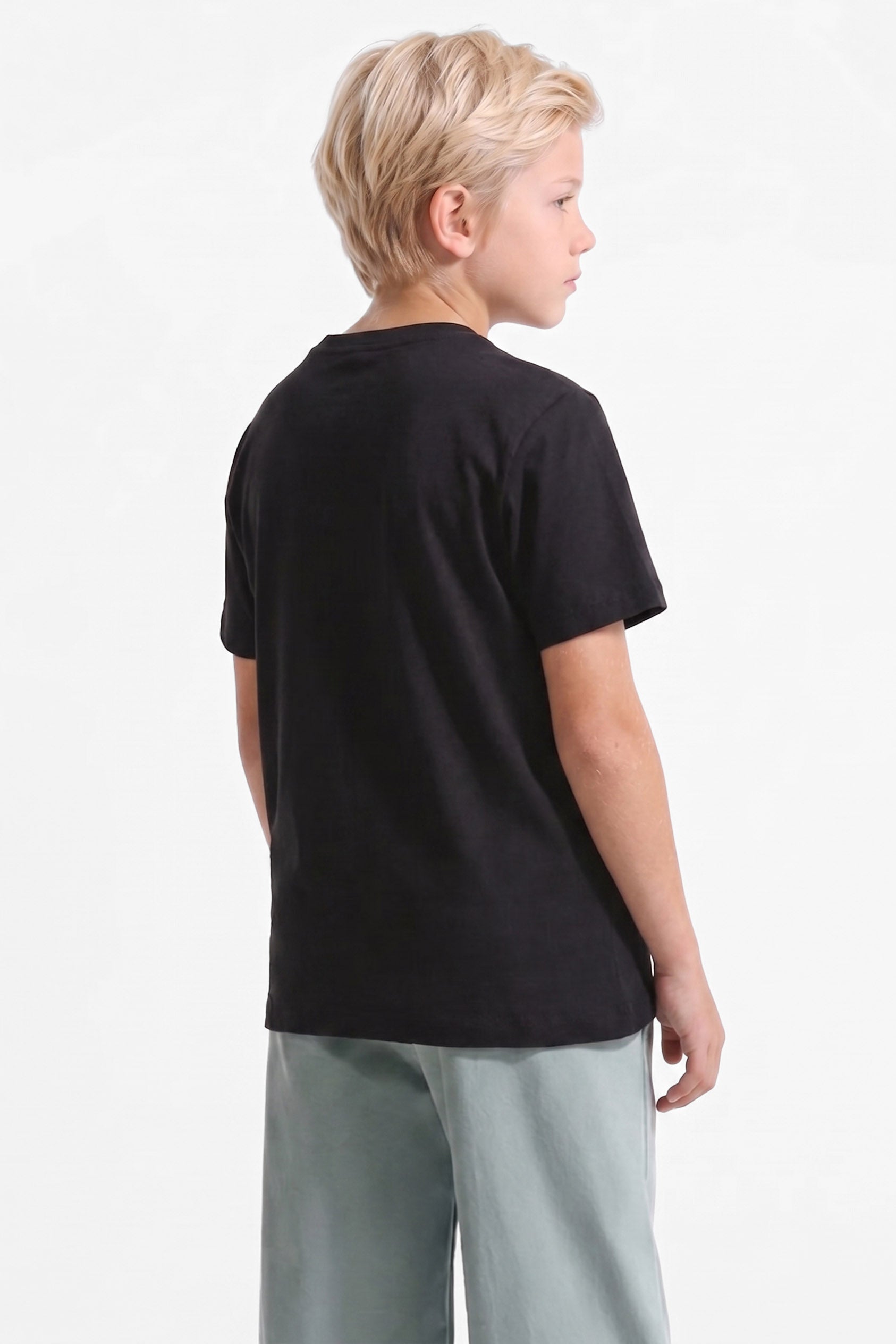 T-Shirt - Black