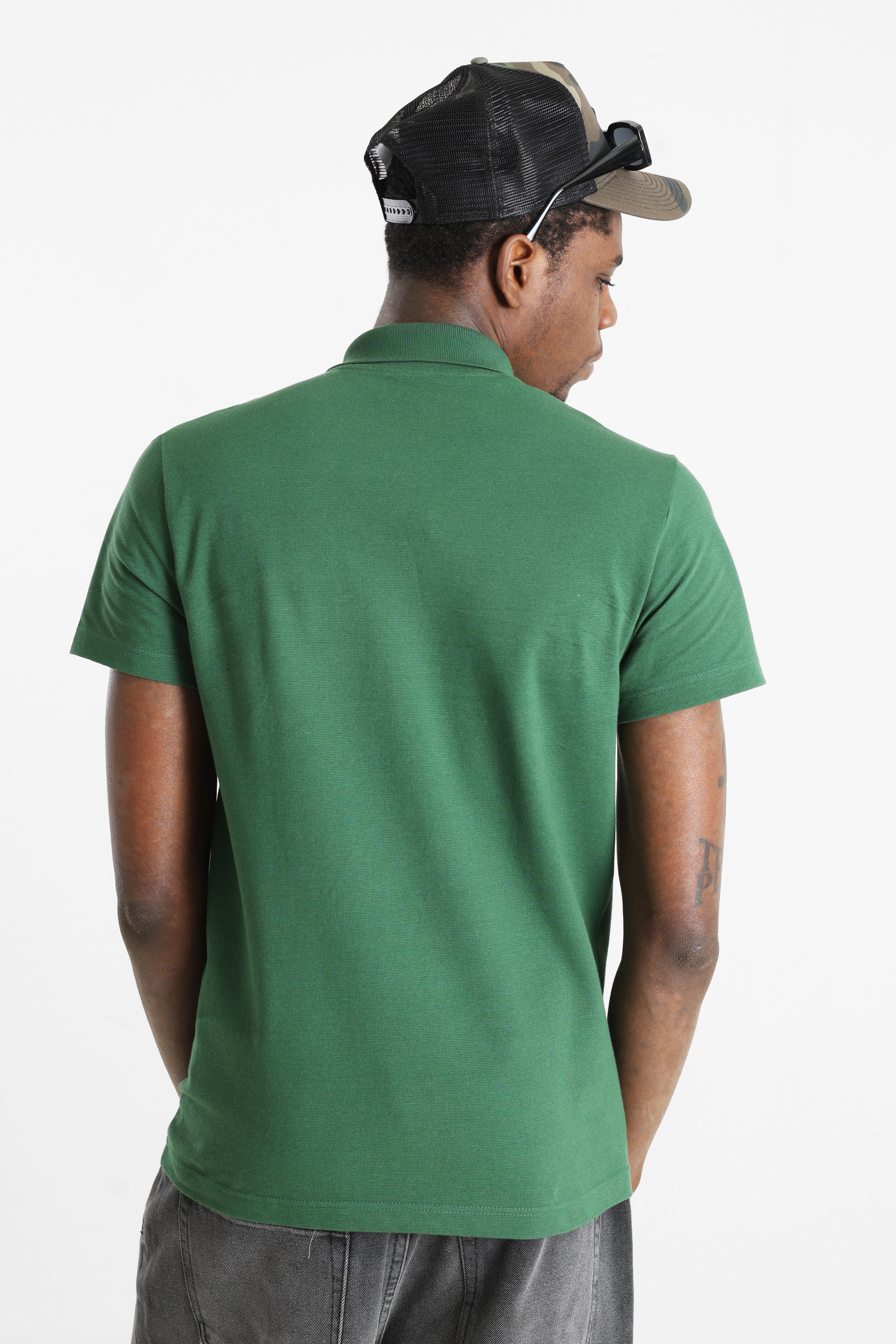 Polo - Green