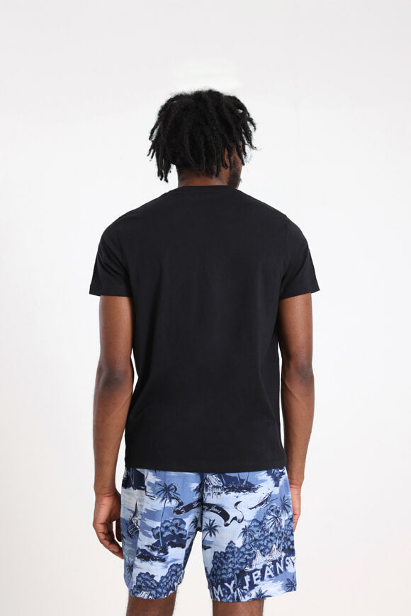 Mick T-Shirt - Black