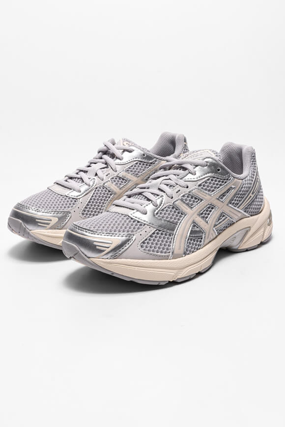 GEL-1130 Sneaker - Cloud Grey + Oatmeal