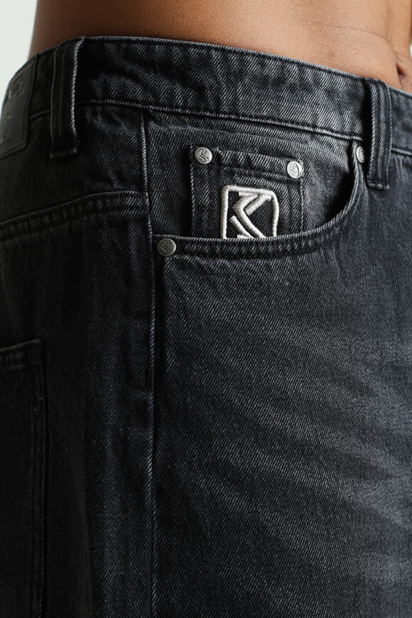 Jeans Baggy Fit - Nero