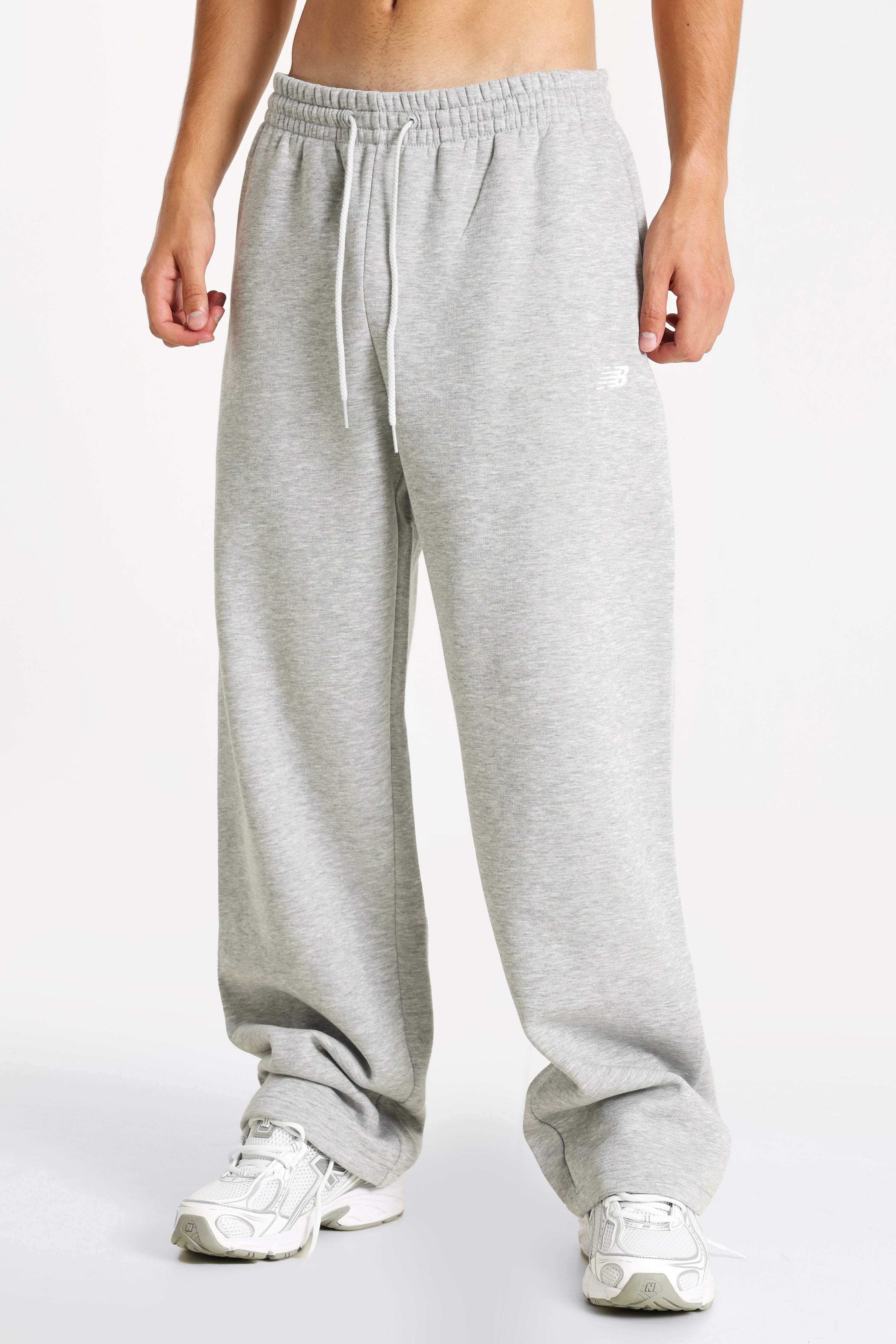 Pantaloni in felpa - Athletic Grey