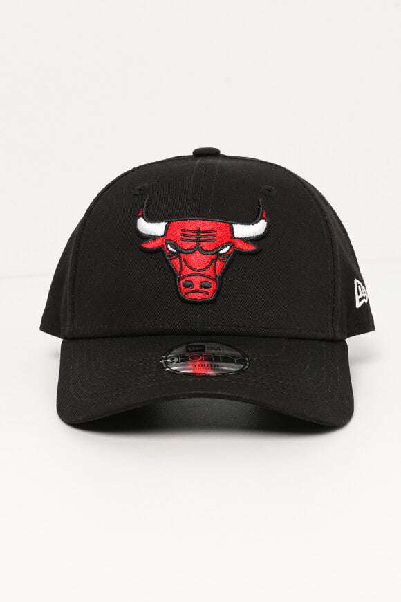 9Forty cap / snapback - Chicago Bulls - Black