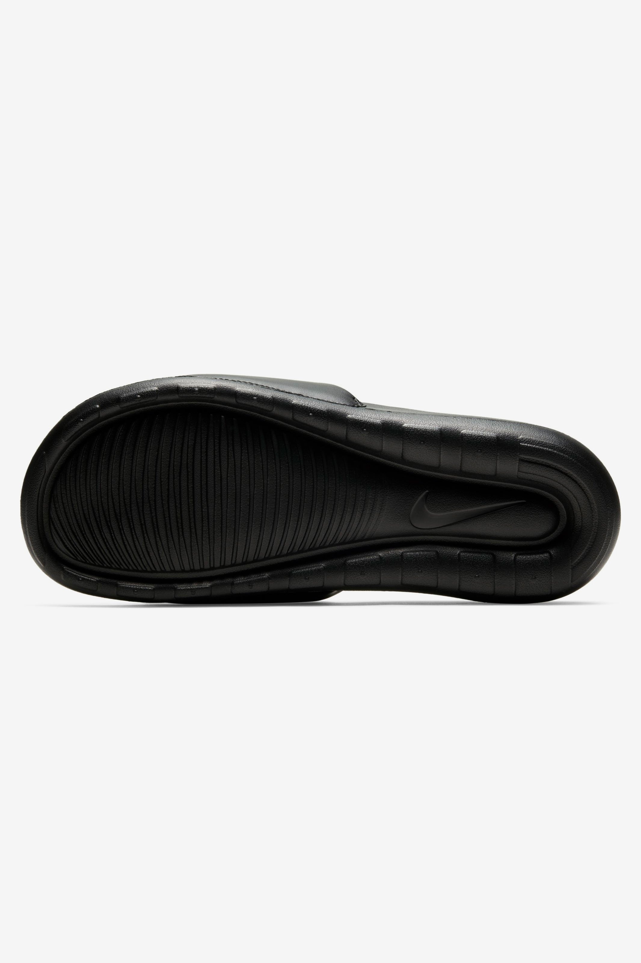 Victori One slides - Black + Black