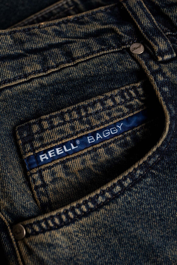 Baggy Fit Jeans - Crazy Dirty