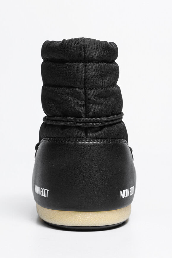 EVX Light Nylon Puffer Schneestiefelette - Black