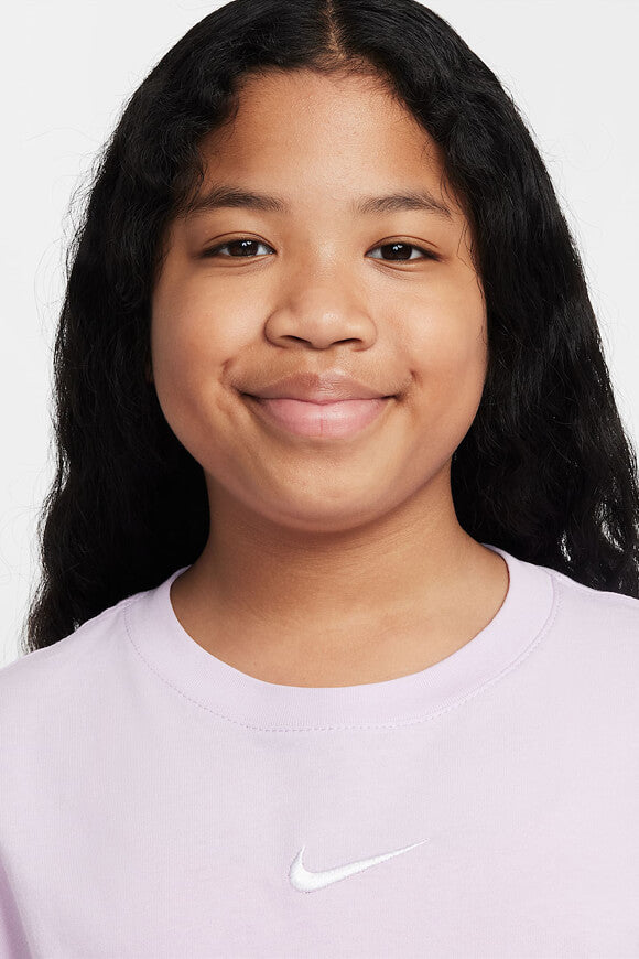 Sportswear Essential Oversize T-Shirt - Lilac