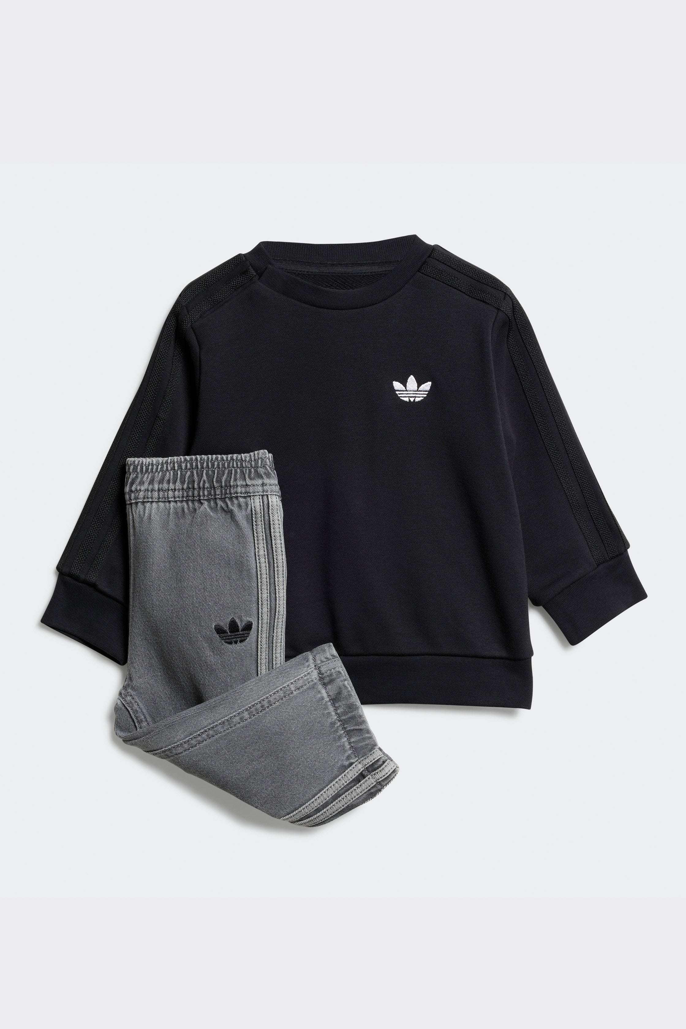 Set per bambini - Nero + Denim chiaro