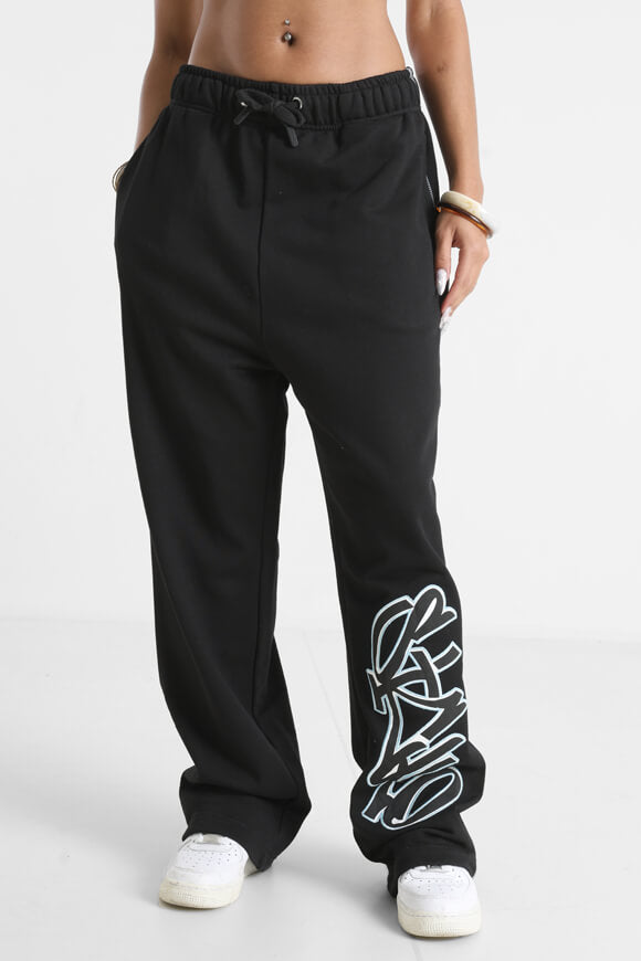 Pantalon en sweat - Noir