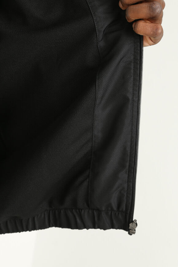 Trainingsjacke - Schwarz