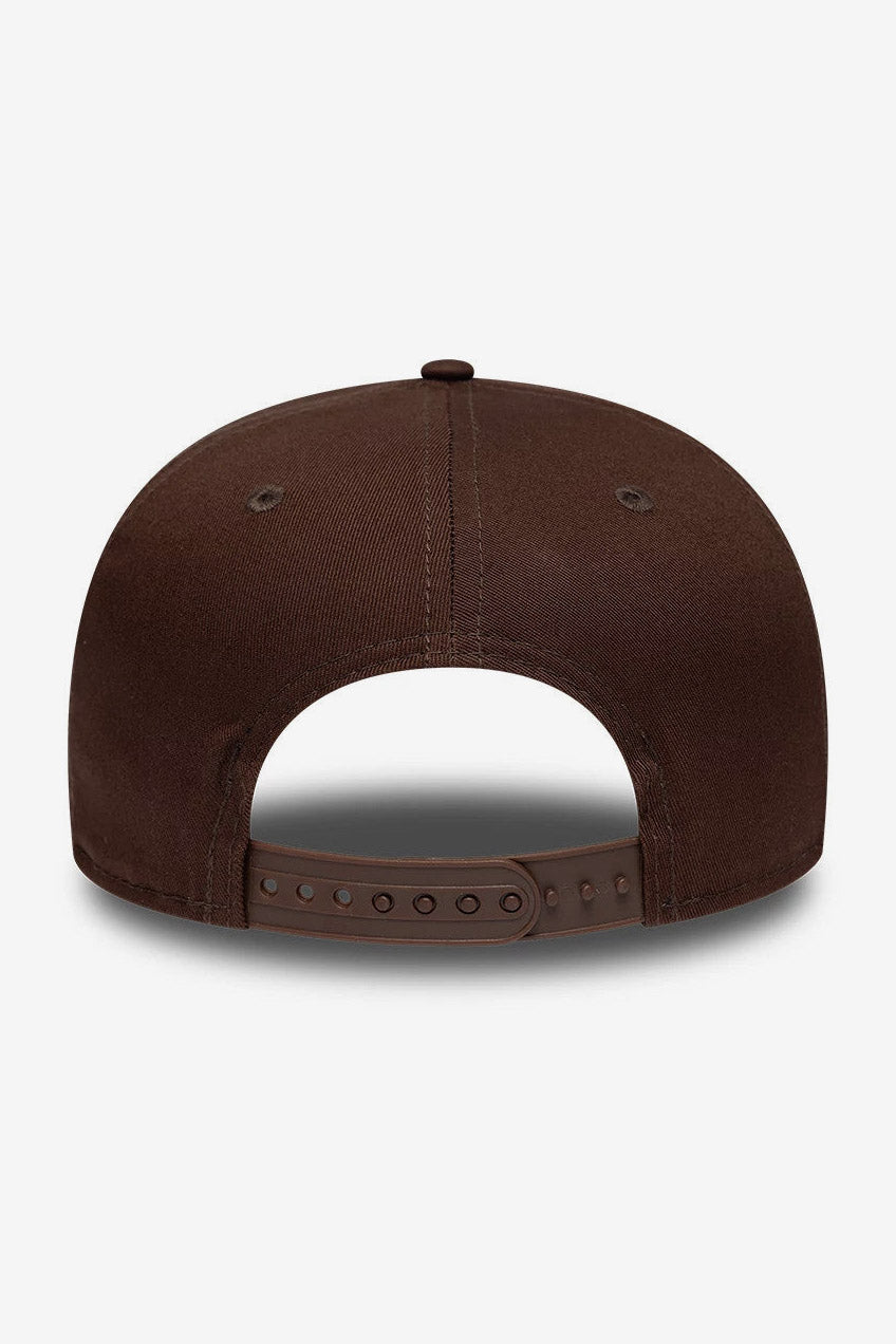 Cappellino 9fifty / snapback - Brown
