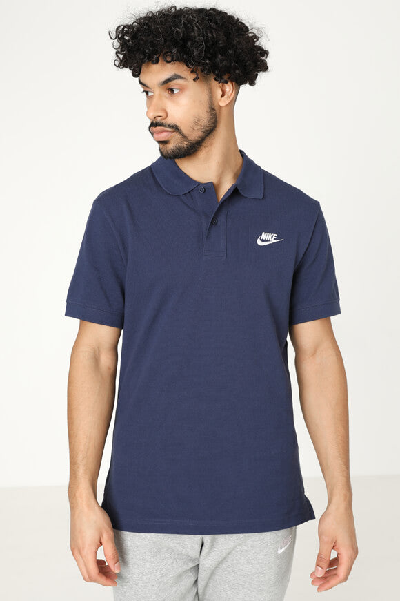Poloshirt - Midnight Navy