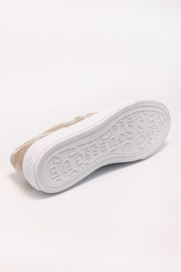 Jelexa Sneaker - White