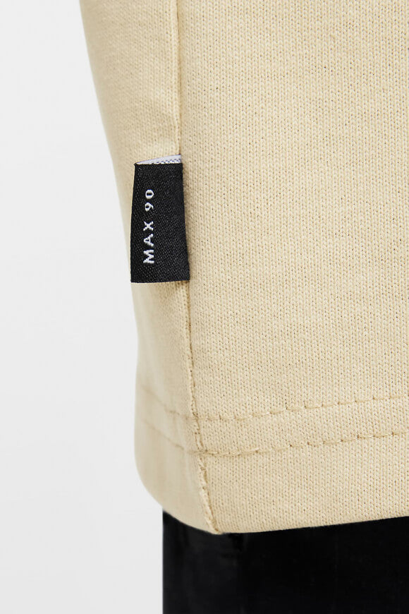 Premium Essentials Oversize T-Shirt - Team Gold