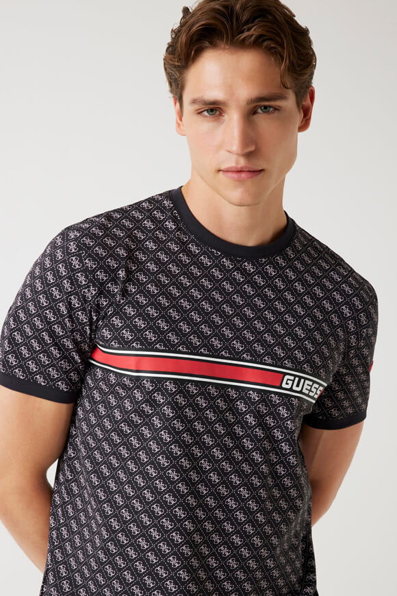 Jamey T-Shirt - Jet Black