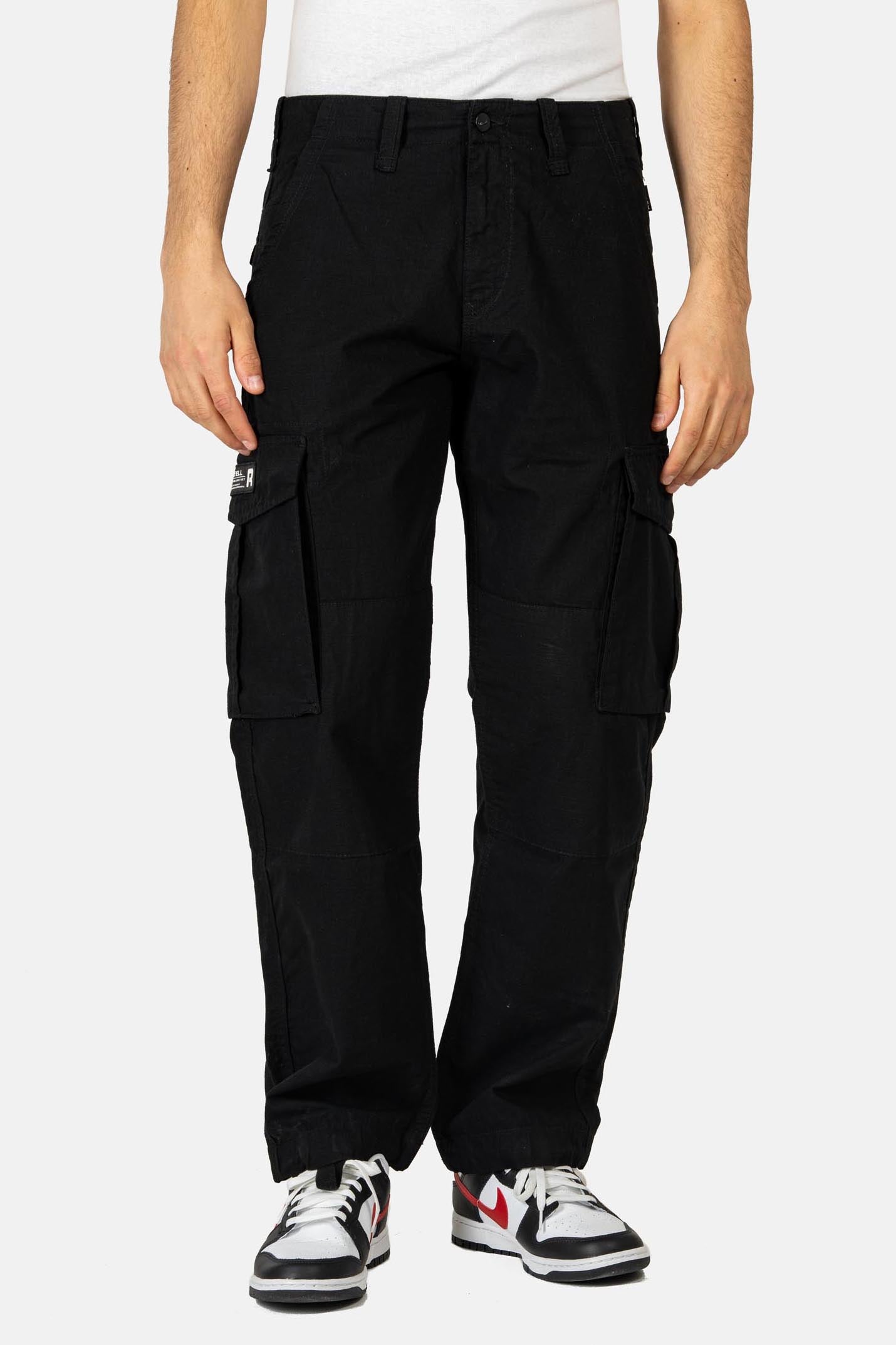 Cargohose L32 - Deep Black