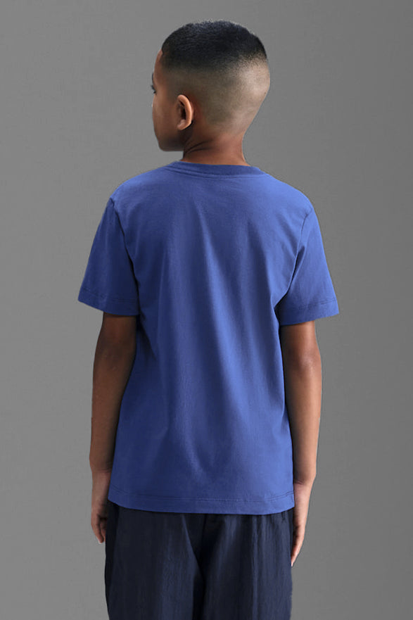 T-Shirt - Comet Blue