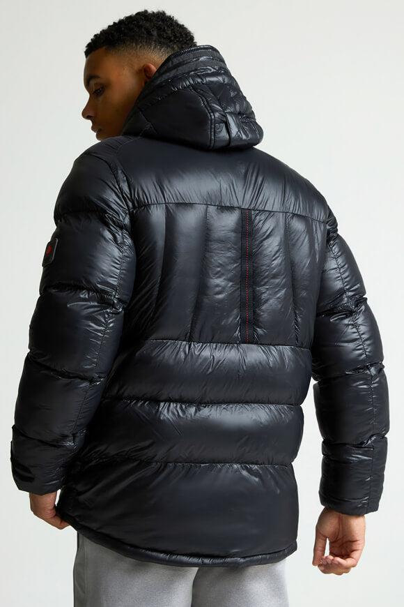 Parka Onix - Jet Black