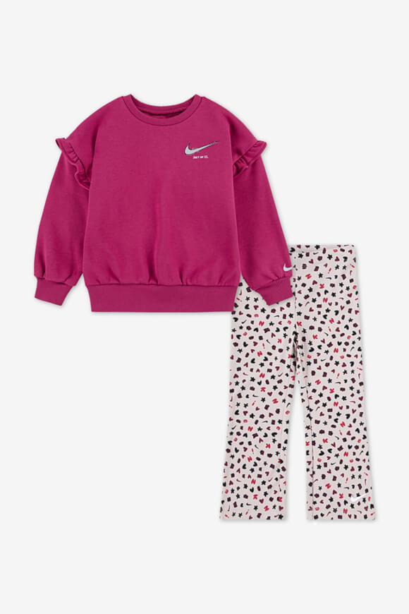Kids-Set - Platinum Violet