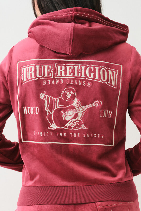 Veste en velours - Cordovan