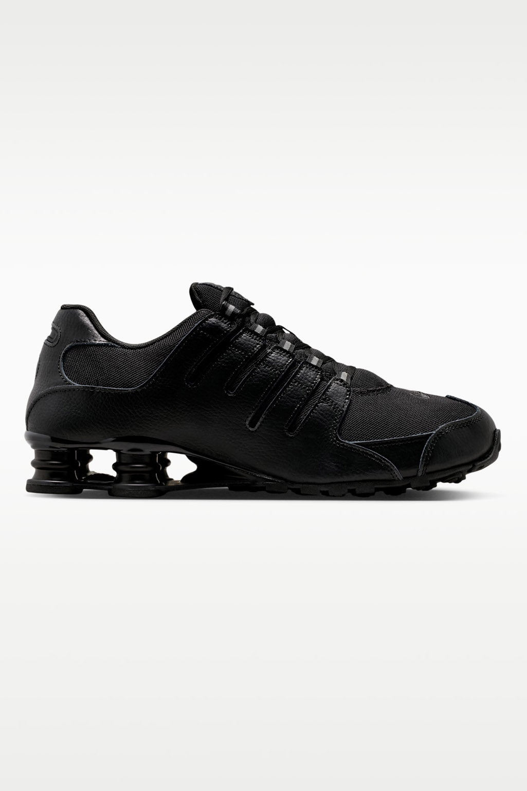 Shox NZ sneakers - Black