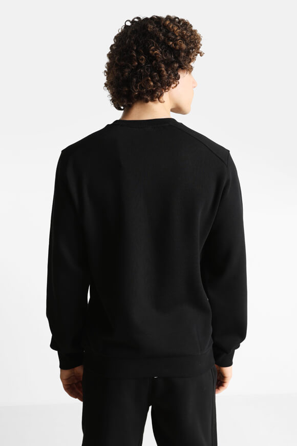 Botticini Sweatshirt - Jet Black