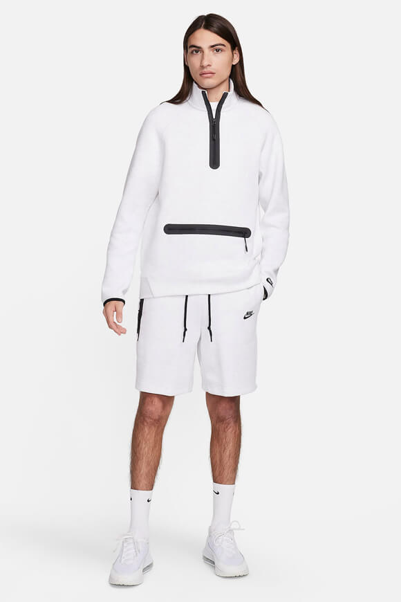 Sportswear Tech Fleece Sweatshorts - Birch Heather