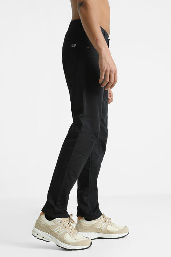 Jeans Mike Saka Legend, vestibilità loose, lunghezza L32 - Black
