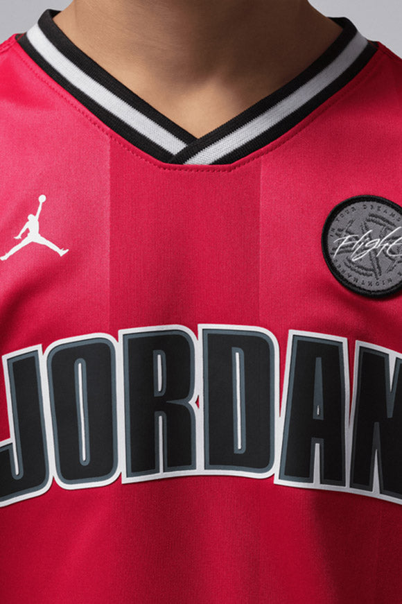 Kids-Set - Red + Black