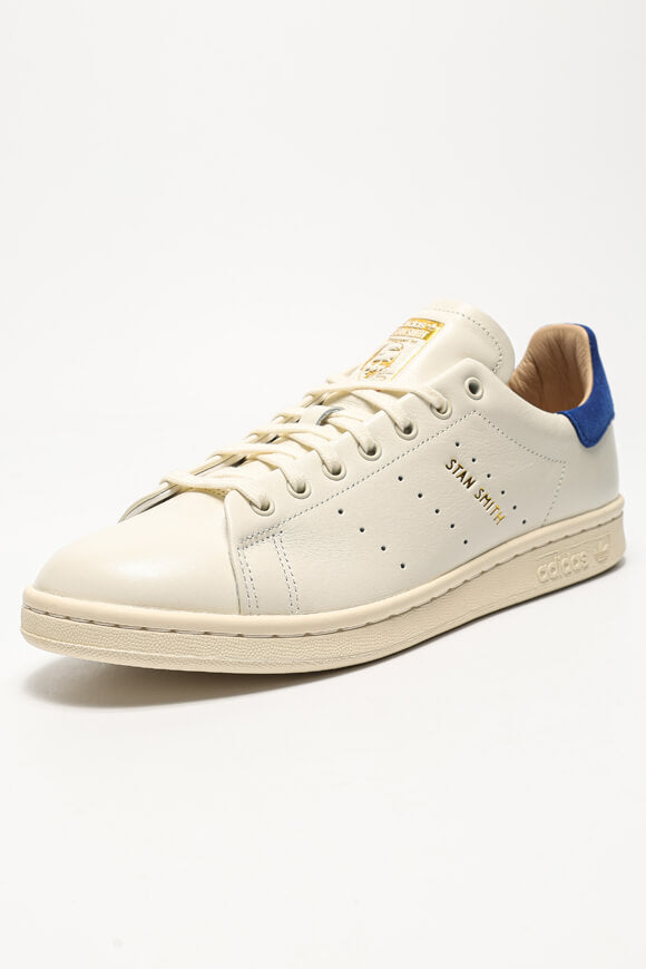 Stan Smith Sneaker - Offwhite + Cream White + Royal