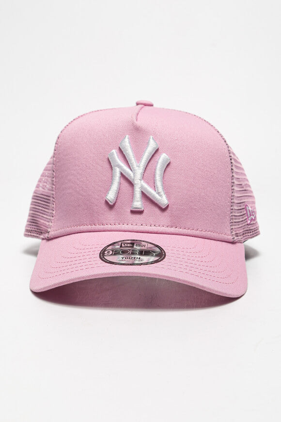 Casquette trucker / snapback - Rose