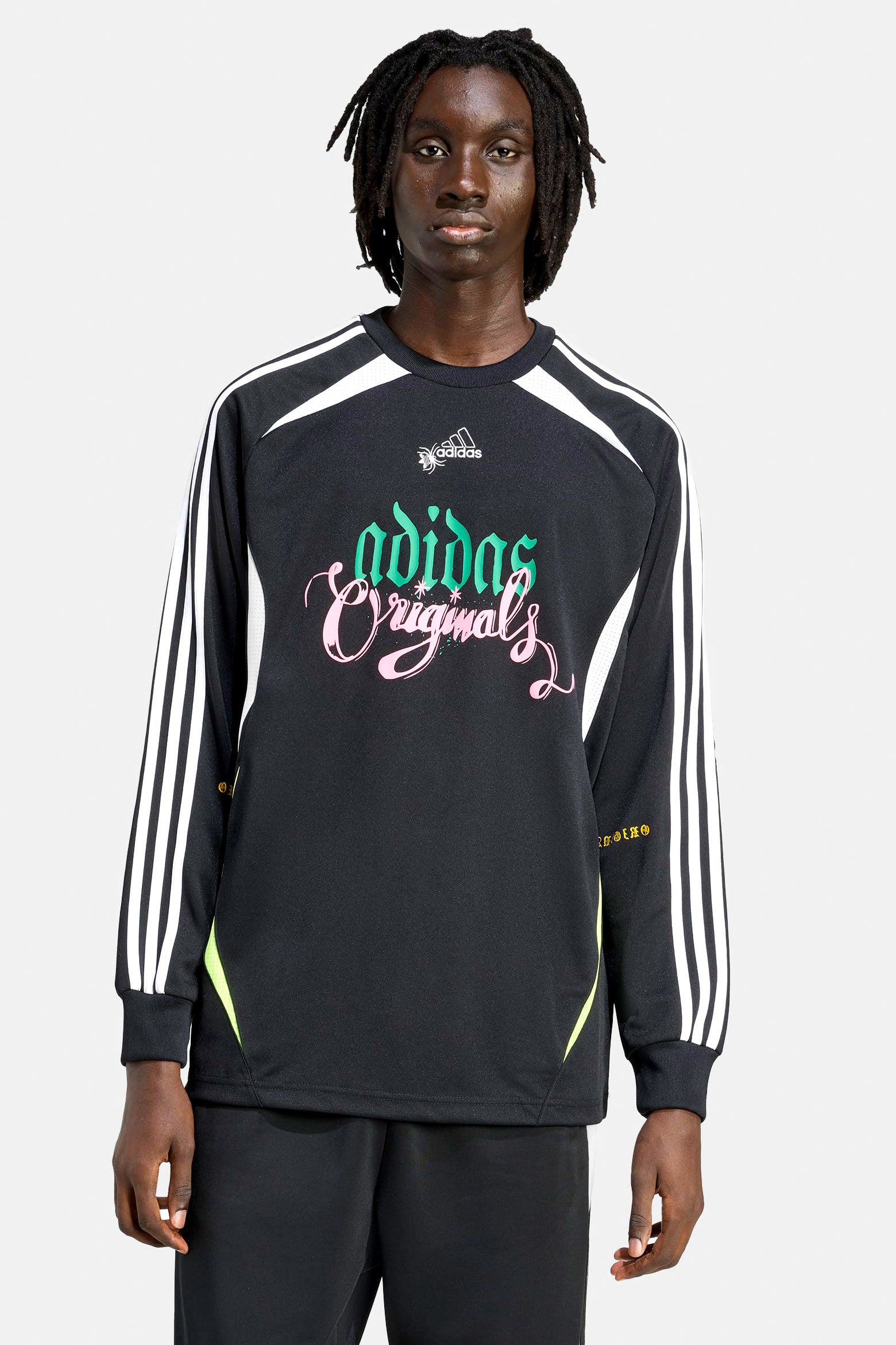 Shirt manches longues - Black