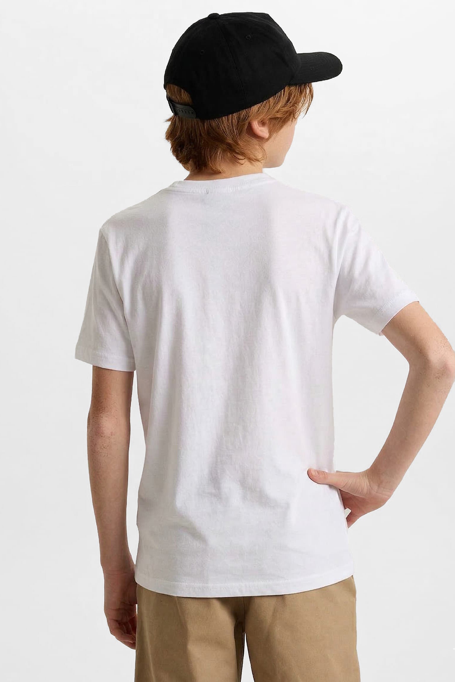 T-Shirt - White