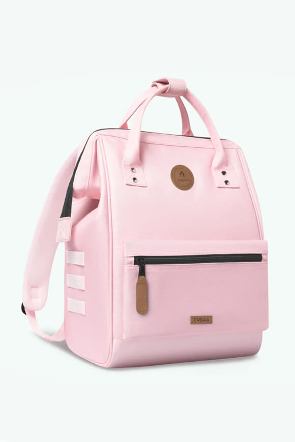 Ouidah Rucksack 18L - Baby Pink