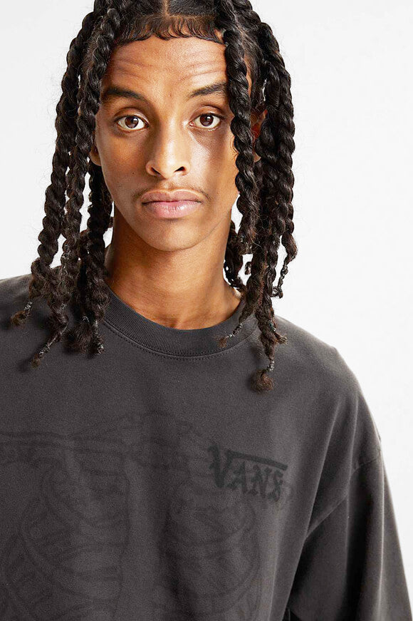 Oversize T-Shirt - Black