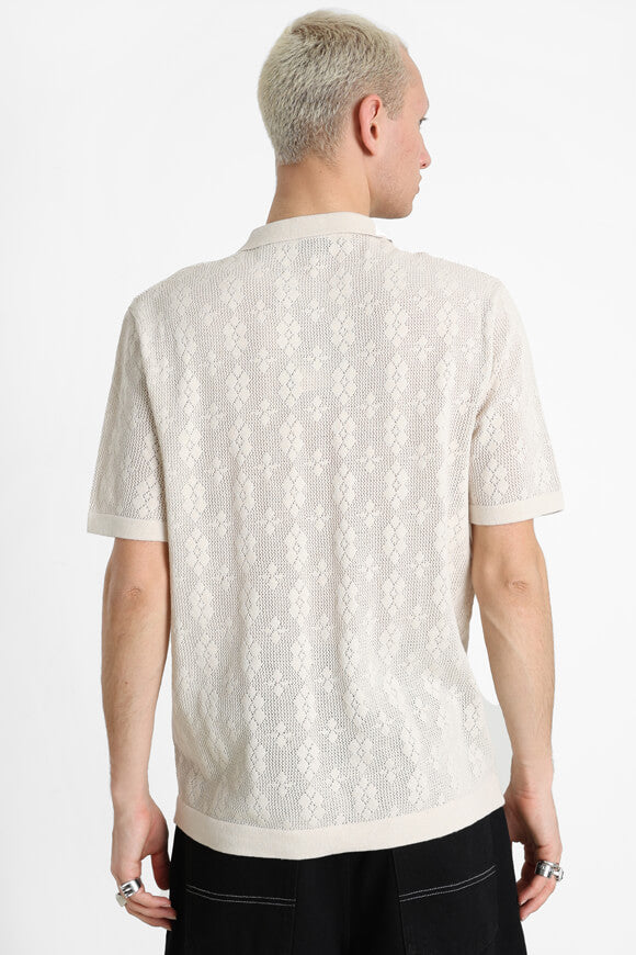 ONSKEN knitted shirt - Moonstruck