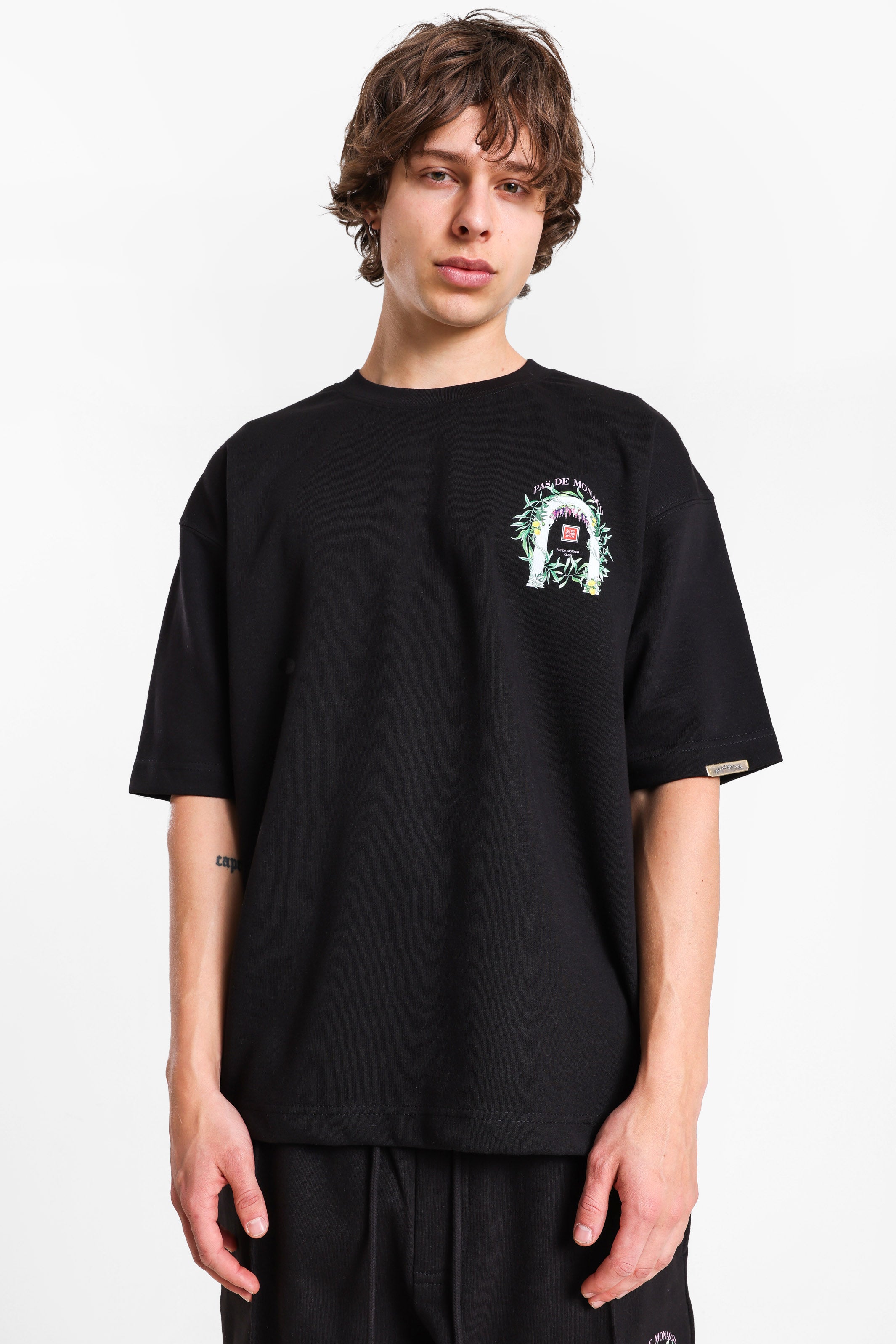 Arche T-Shirt - Black