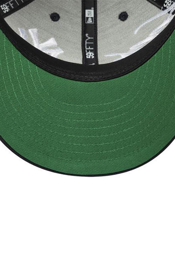 Cappellino 59fifty - Navy + White