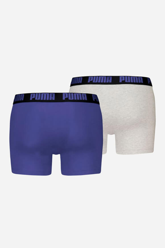 Confezione doppia di boxer - Blu notte